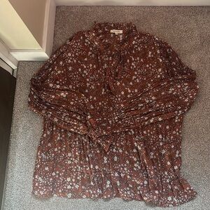 Max Studio Blouse